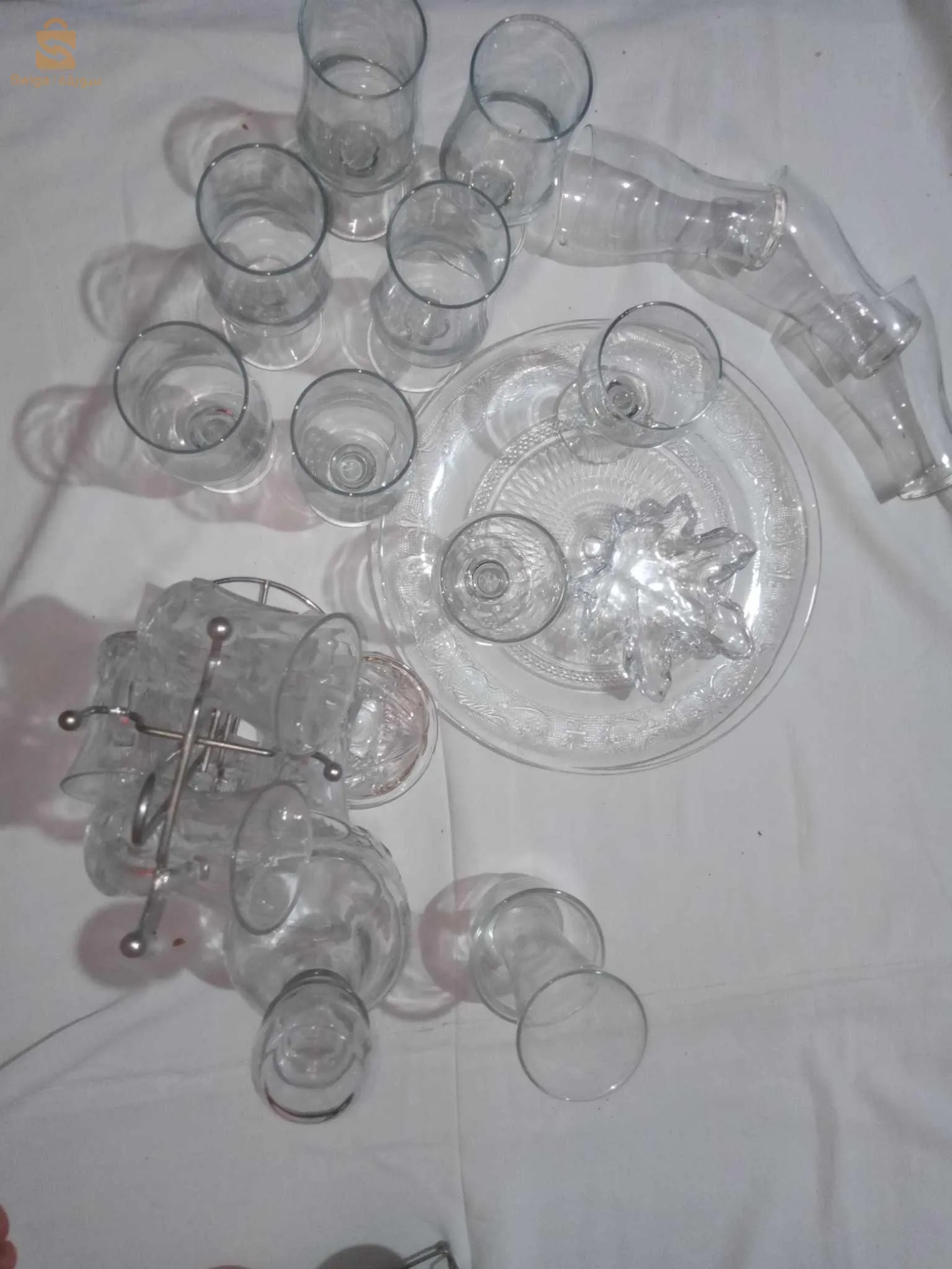 القليعة طريق بوفاريك