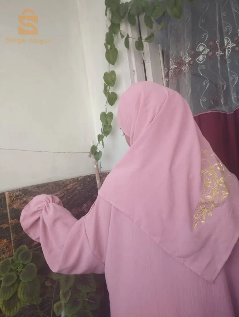 طاقم الصلاة للأميرات 👑