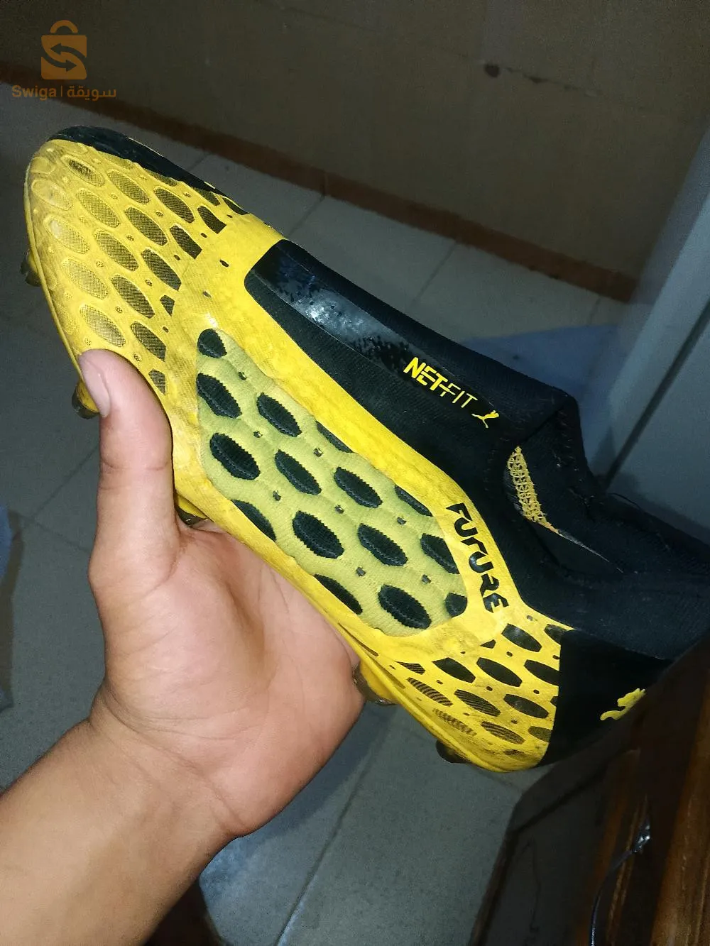 حذاء كرة قدم original  متراطيش
