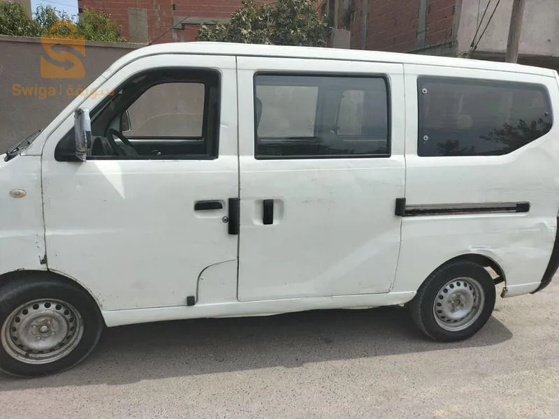 lifan mini bus 7 place