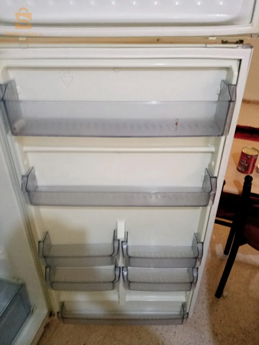 ثلاجة