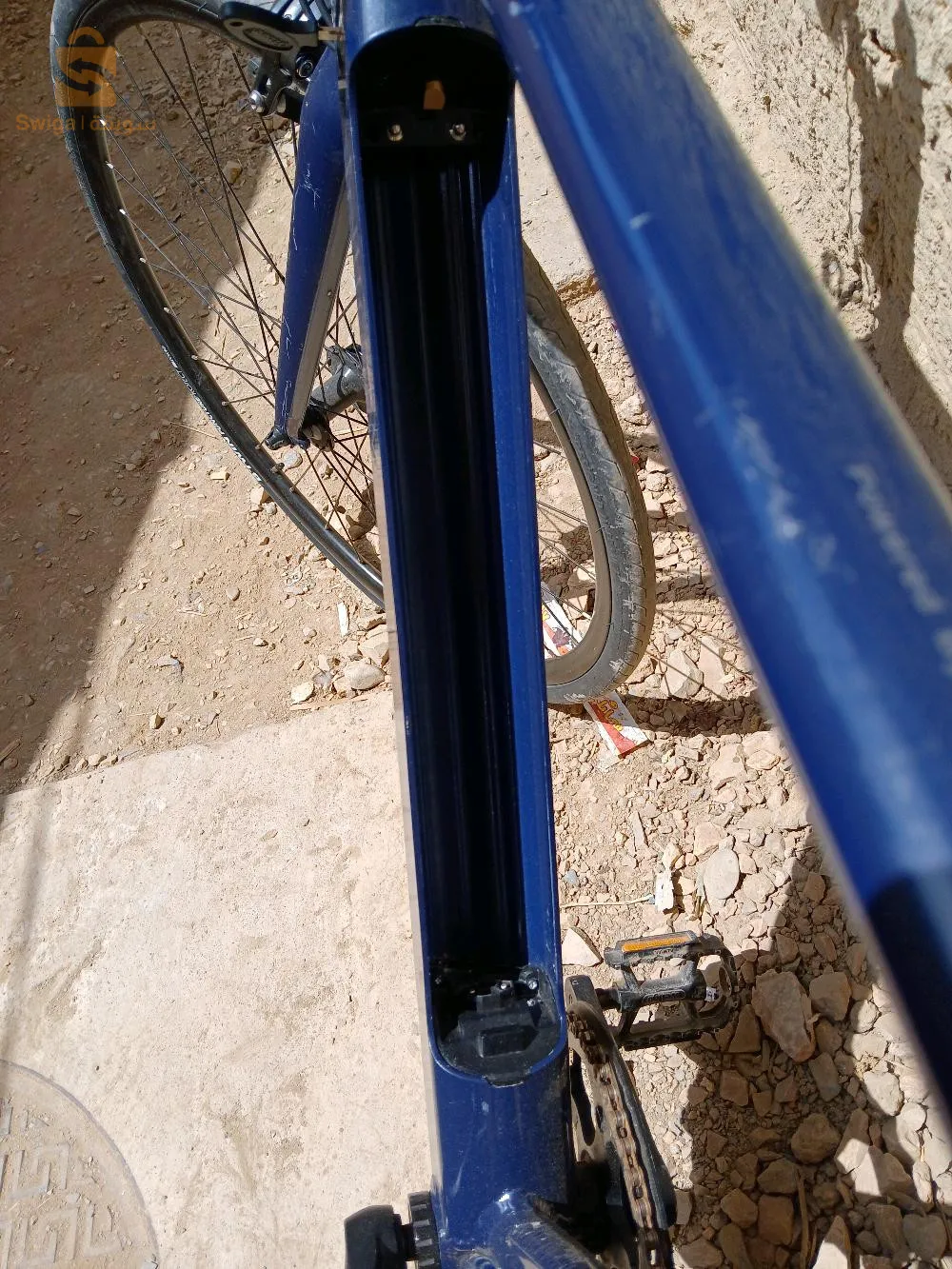 vélo électrique NCM C5