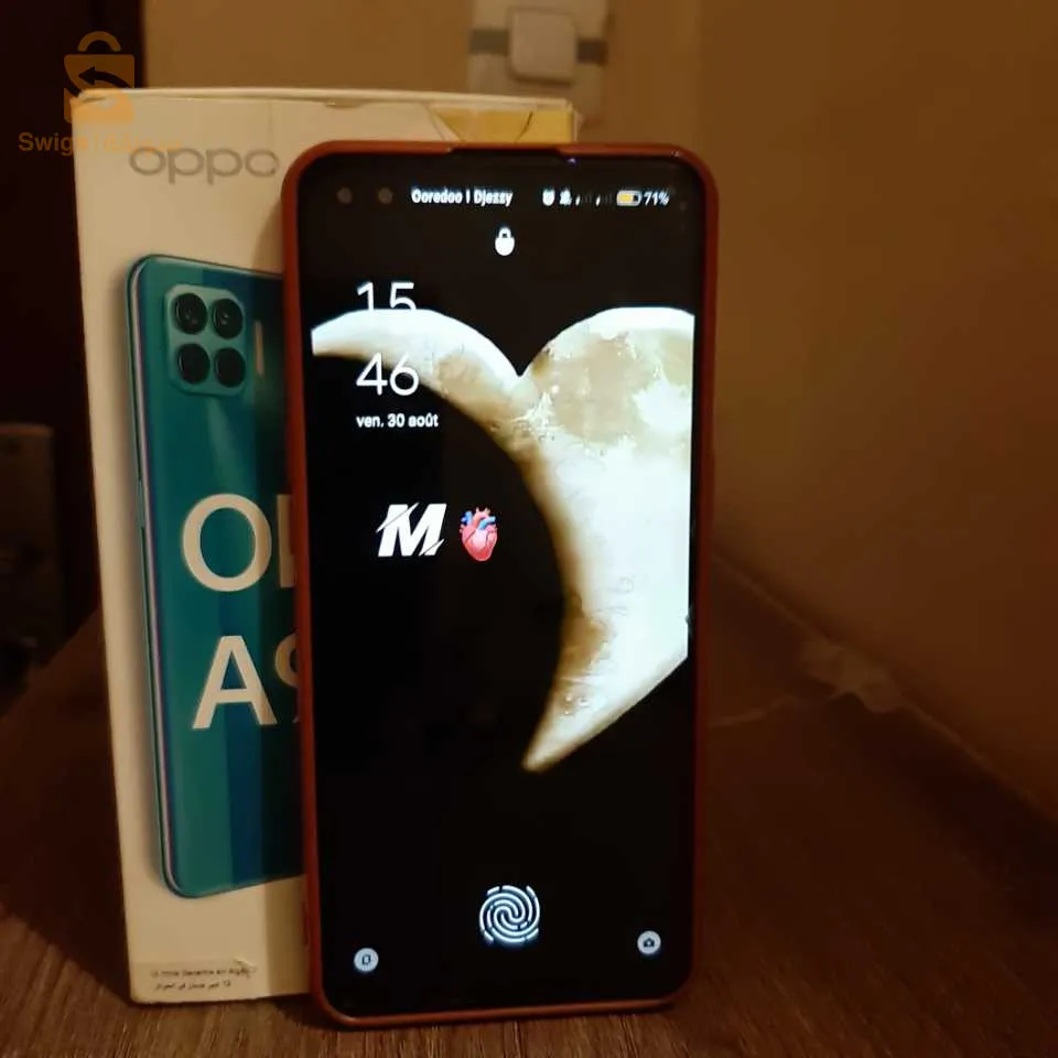 حاجة تاع كسيبة معاه كلش