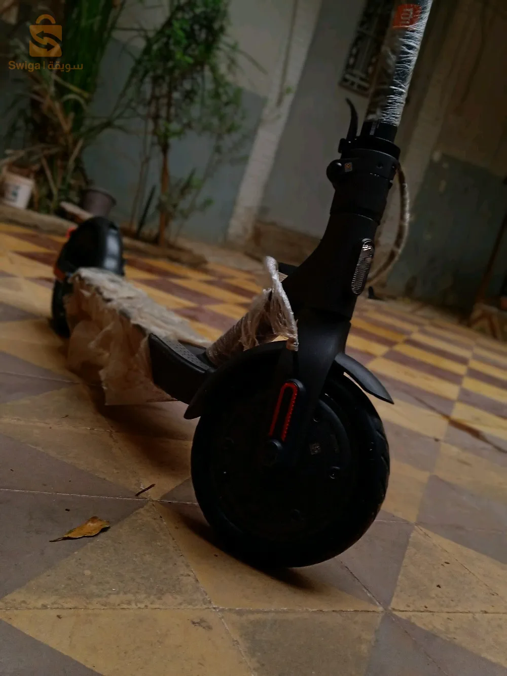 trottinette électrique Xiaomi