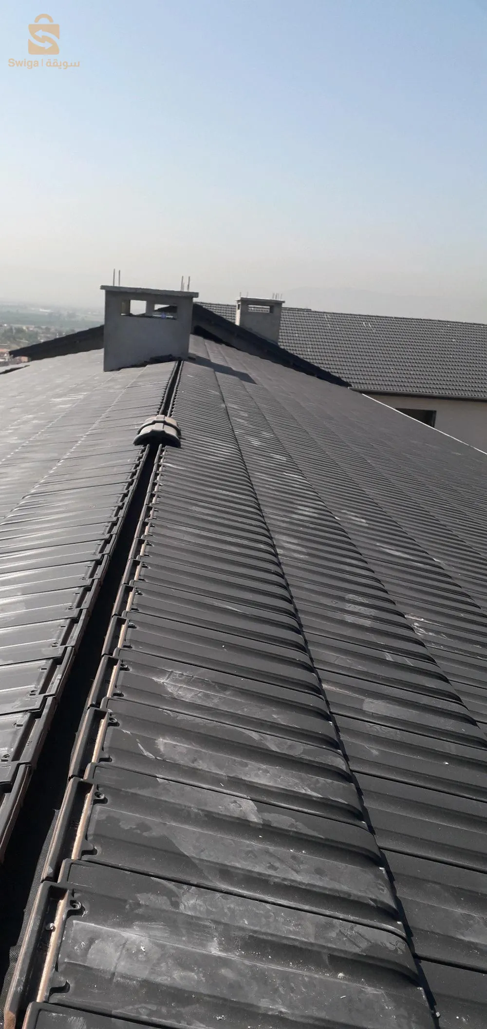 Peace be upon you, in the name of God, the beginning of a new day. You have a home and you are suffering from drops, leaks, and humidity in the winter. This is the appropriate time to re-prepare the roof of your home in preparation for the coming winter.  For more information, contact us on phone number 0676860873