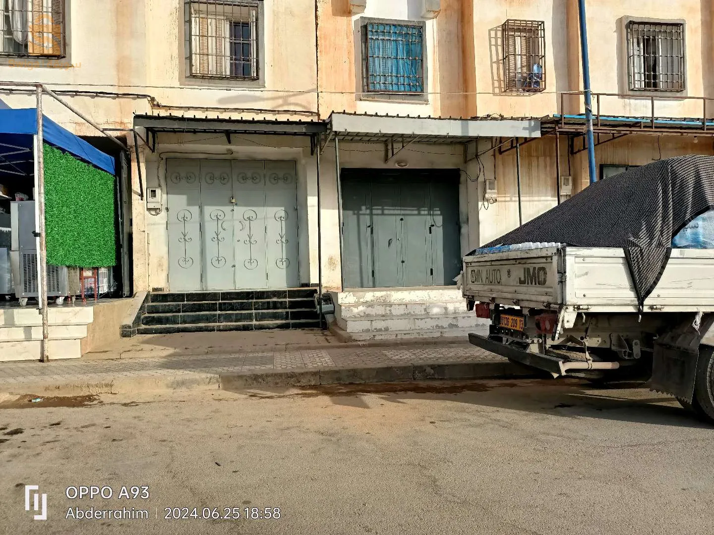 cité 700 logements Ouled Mimoun Tlemcen