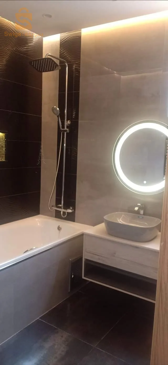 سباكة وترصيص صحي