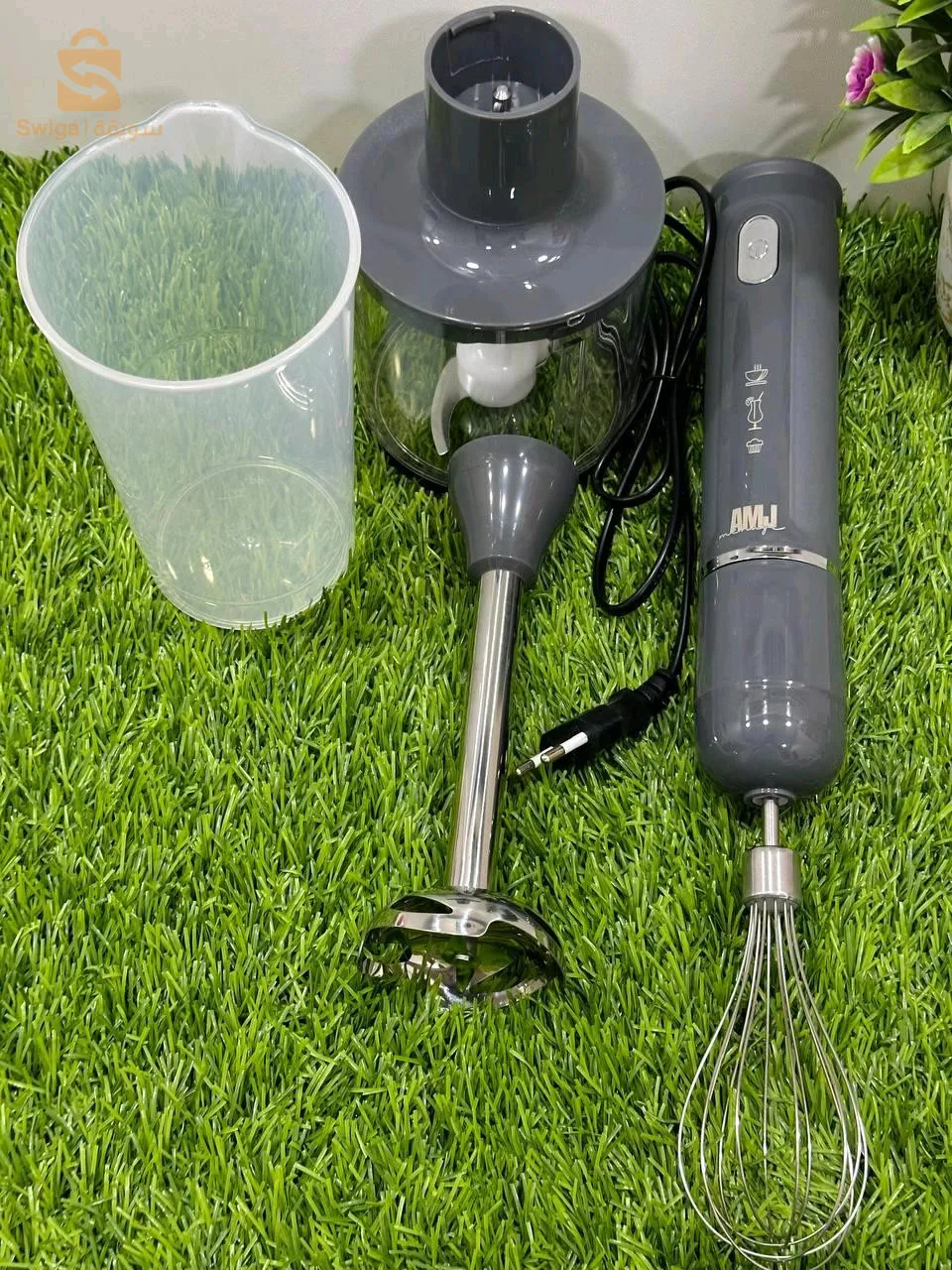 Mixeur 4 in 1 sokany AMJ