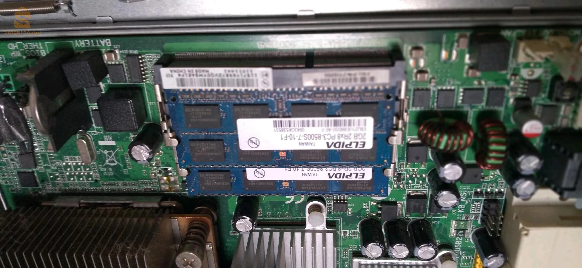 حاسوب مستعمل مدة شهر