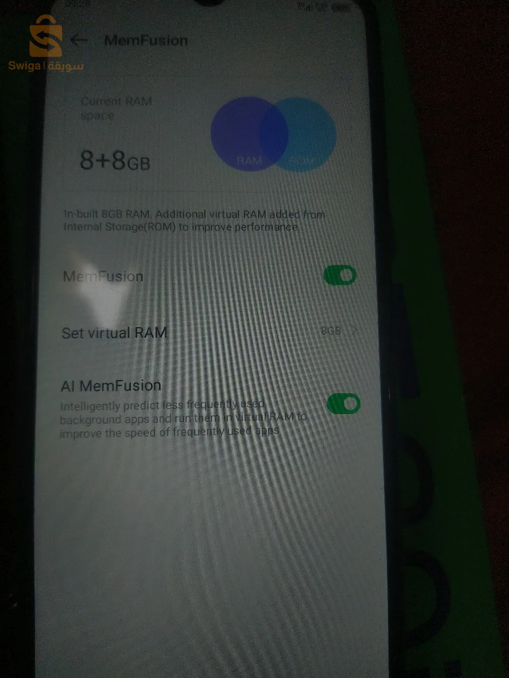 Infinix hot 30 i 128/16