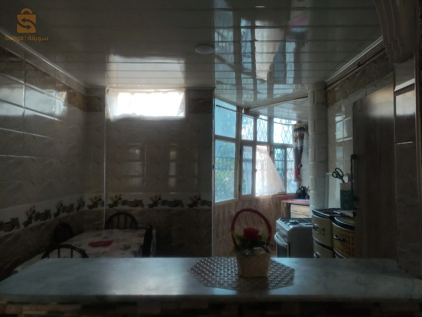 حي 250 مسكن تساهمي واد سارق العلمة