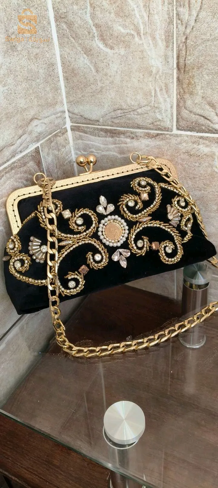 pochette traditionnel