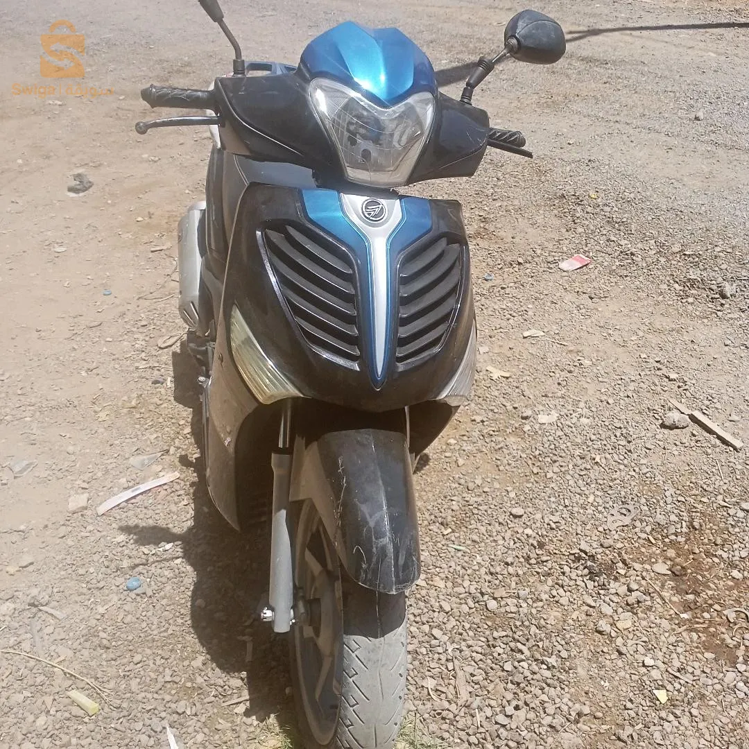 موطو كيواي لوجيك