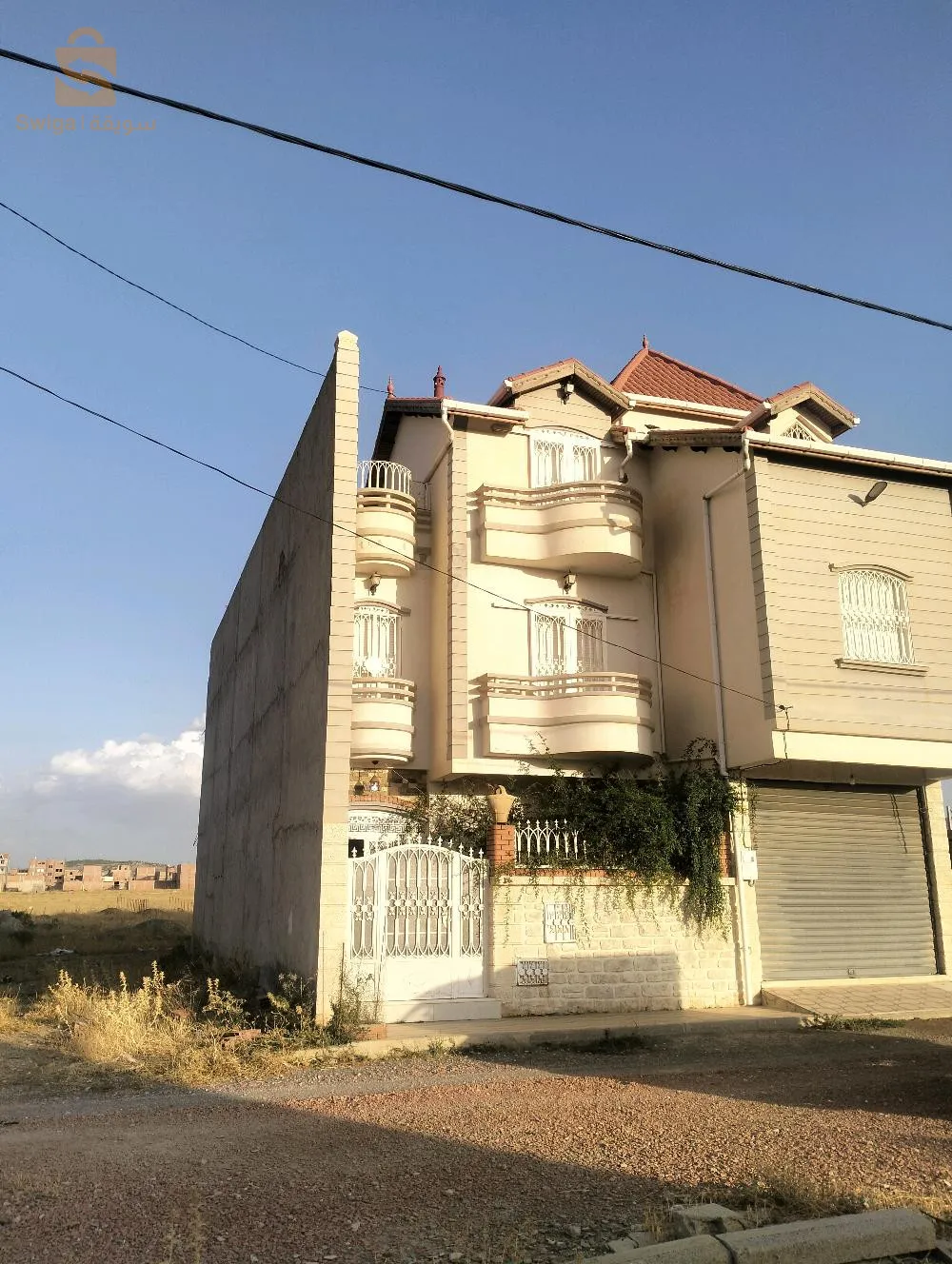 طريق تازولت باتنة