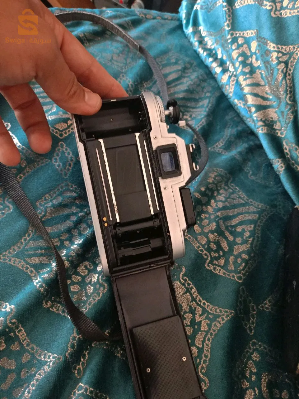 كاميرا عمرها 38 سنة