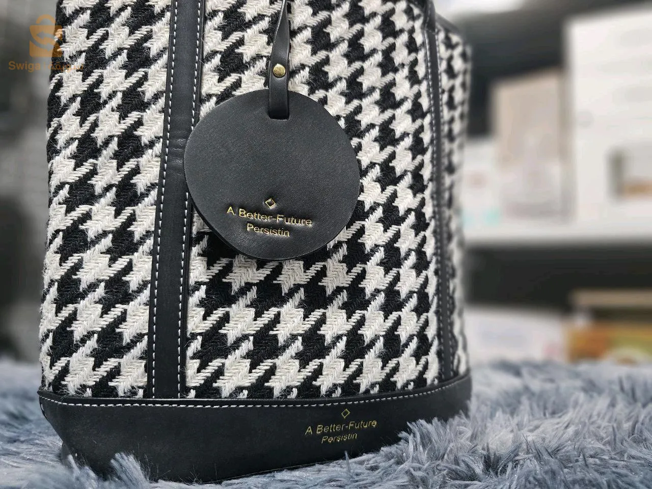 💥👜حقيبة نسائية ذات سعة كبيرة  2024