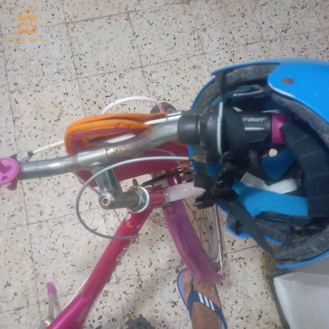 vélo pour une fillette