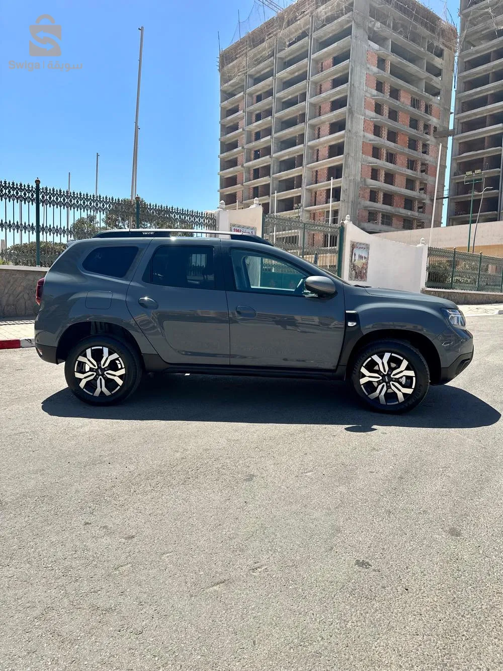 dacia duster journey 2024