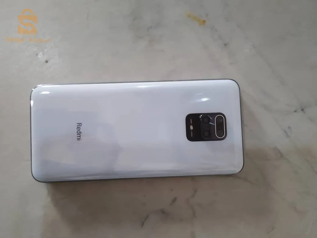 Redmi note 9 pro