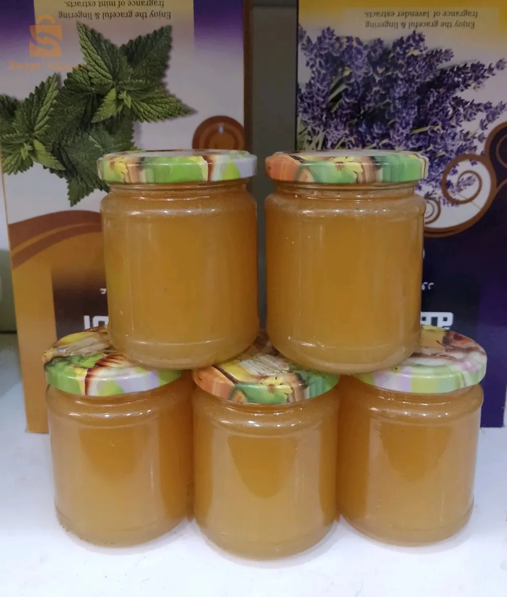 عسل إكليل الجبل