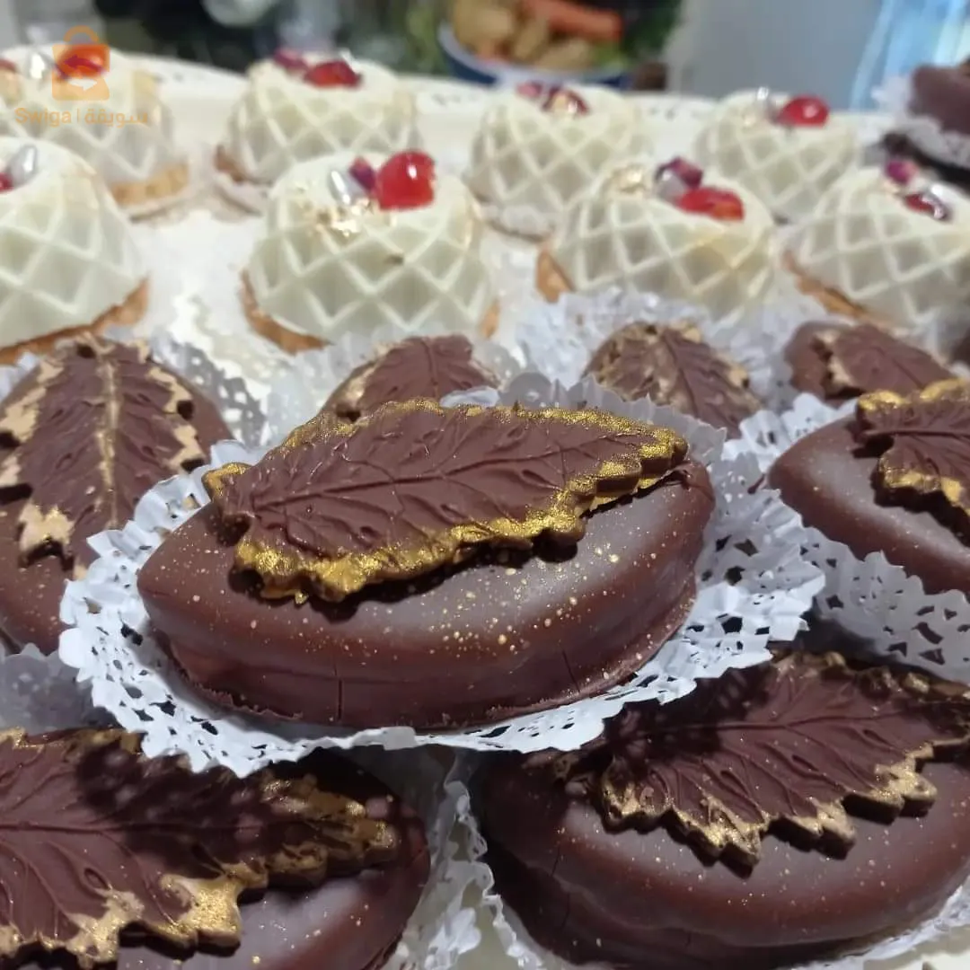 حلويات تقليدية