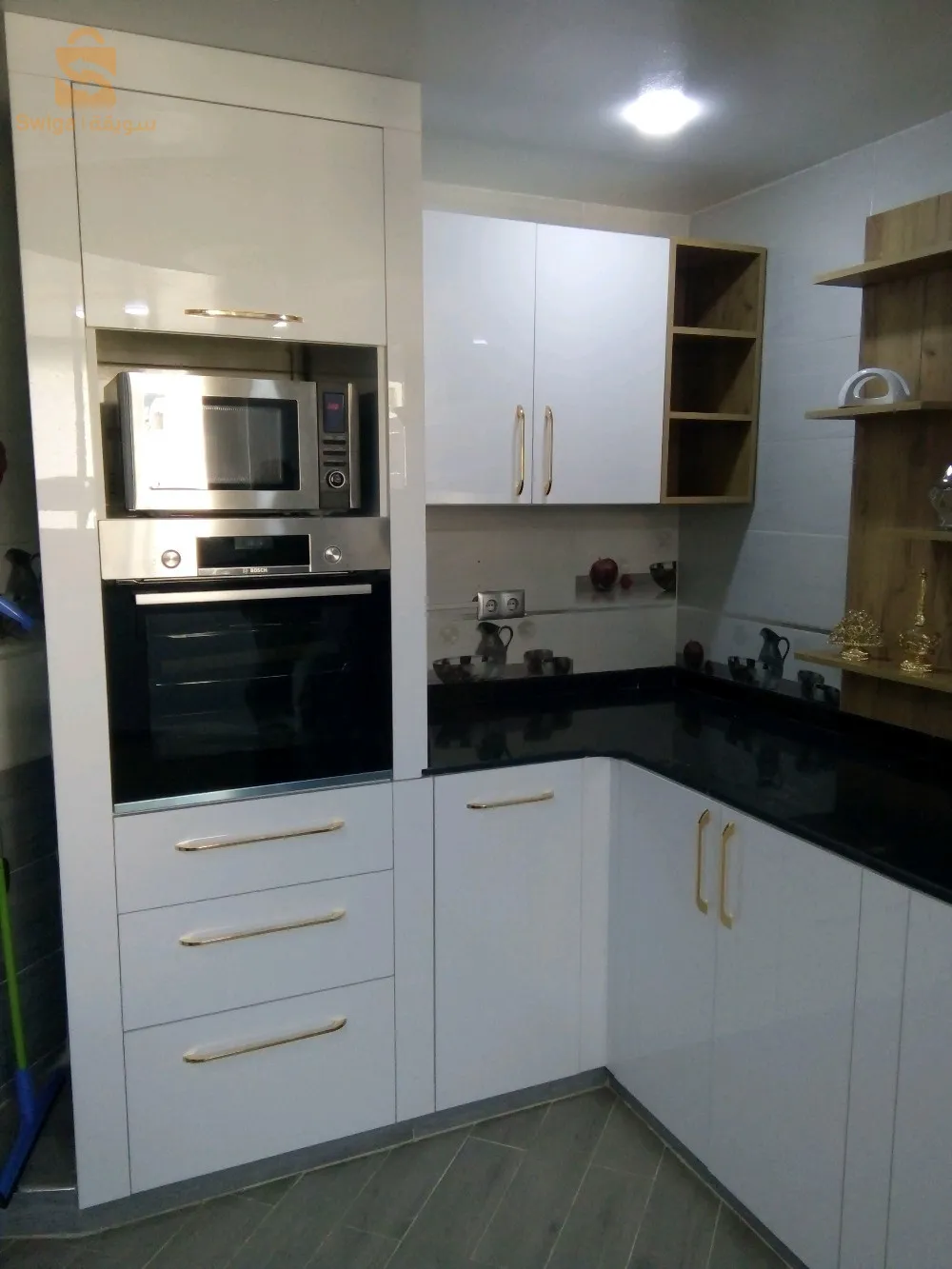 مطابخ عصرية حسب المقاس