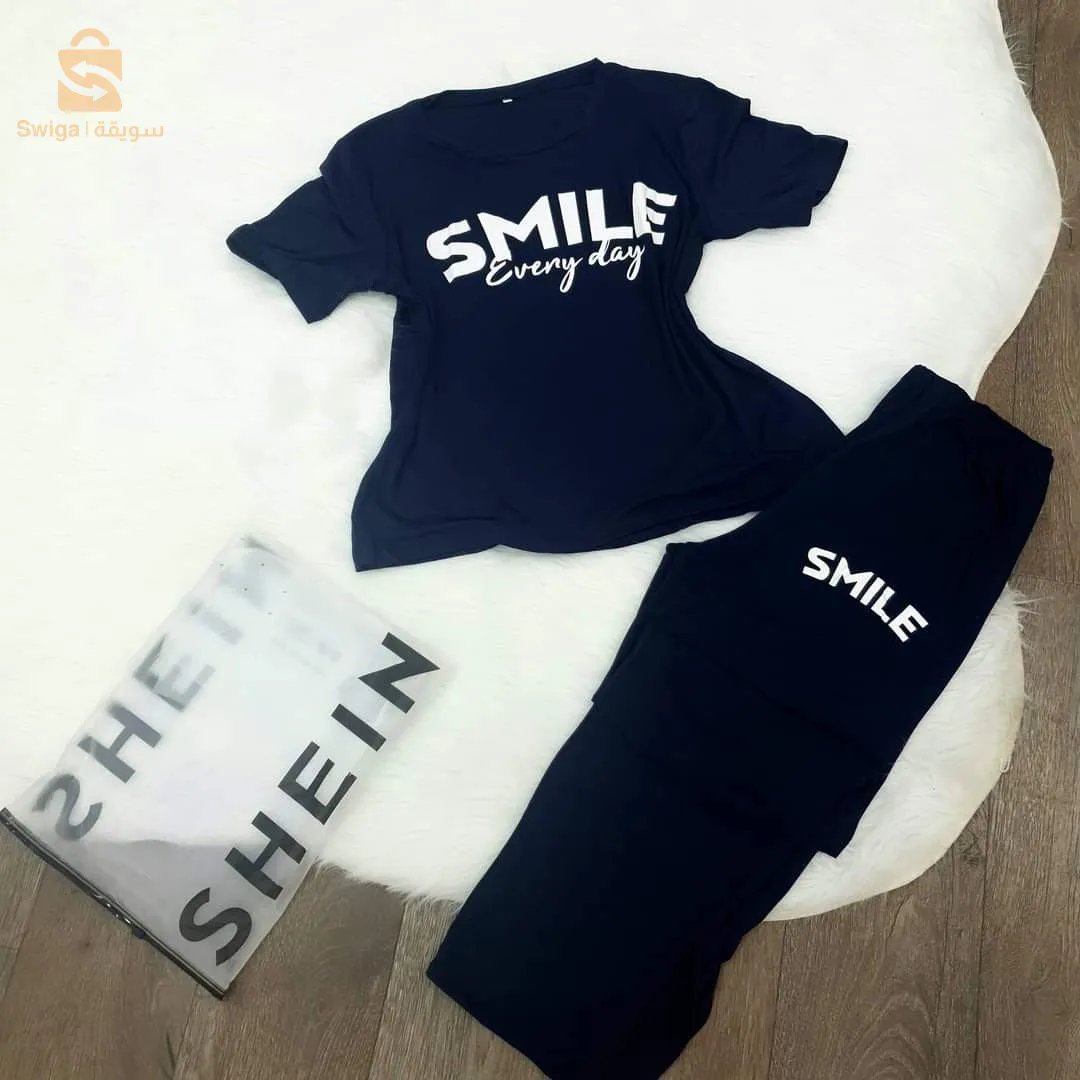 بيجامة من ماركة عالمية شي آن