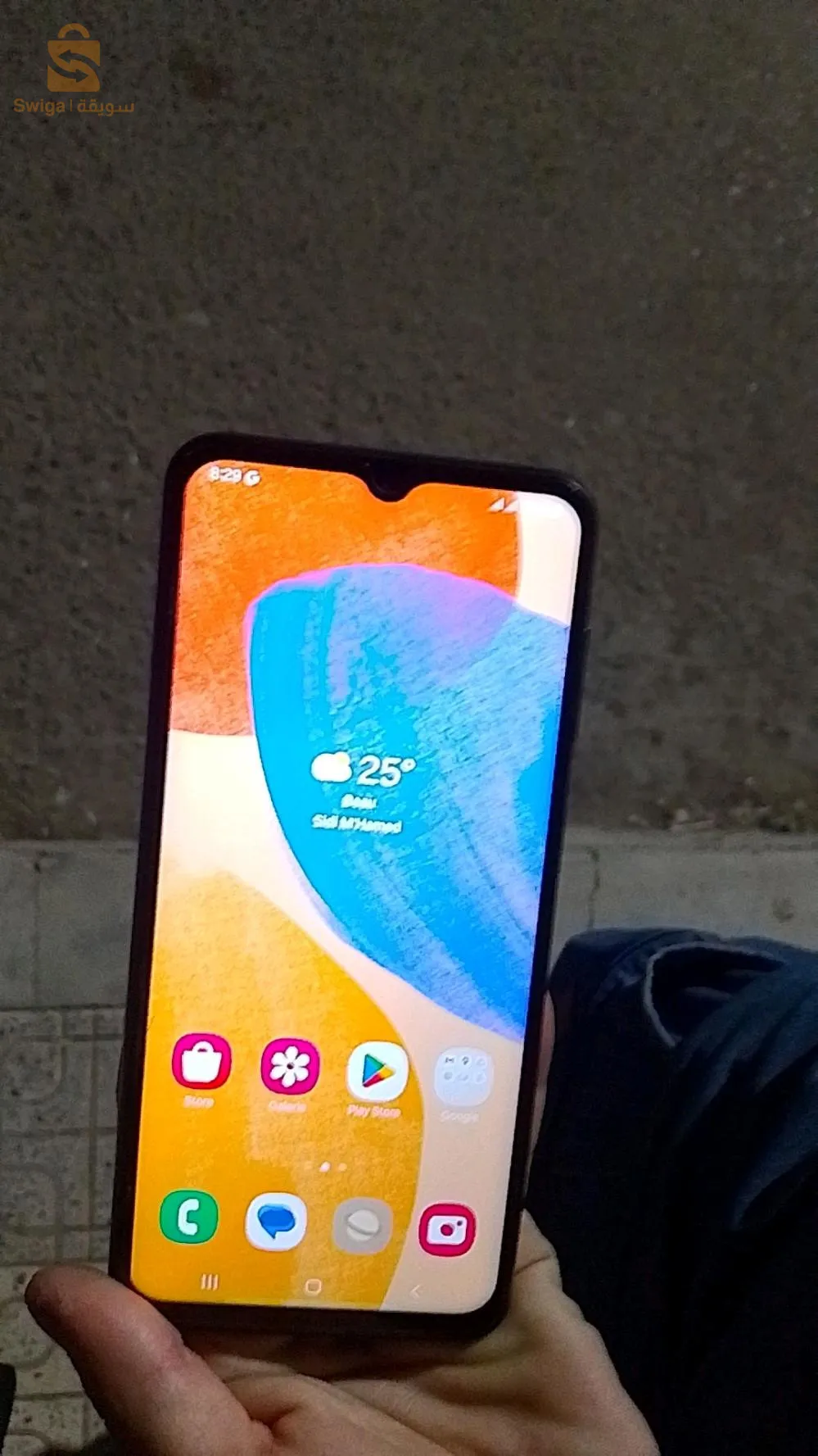 هاتف سامسونغ للبيع جديد حبة f13