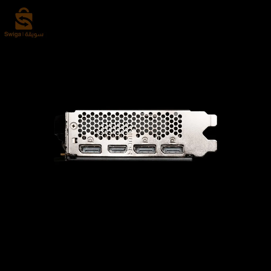 MSI RTX 4060 VENTUS 2X BLACK 8G OC