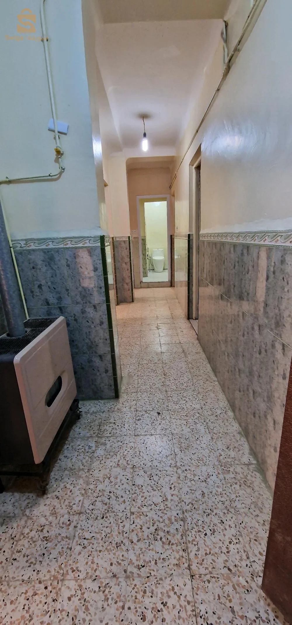 vente f4 Rocher 1 ème étage