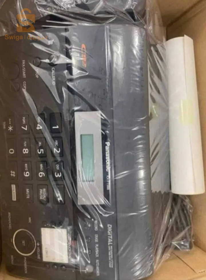 فاكس باناسونيك