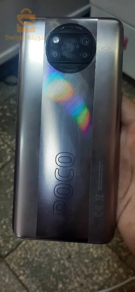هاتف poco x3 pro للبيع
