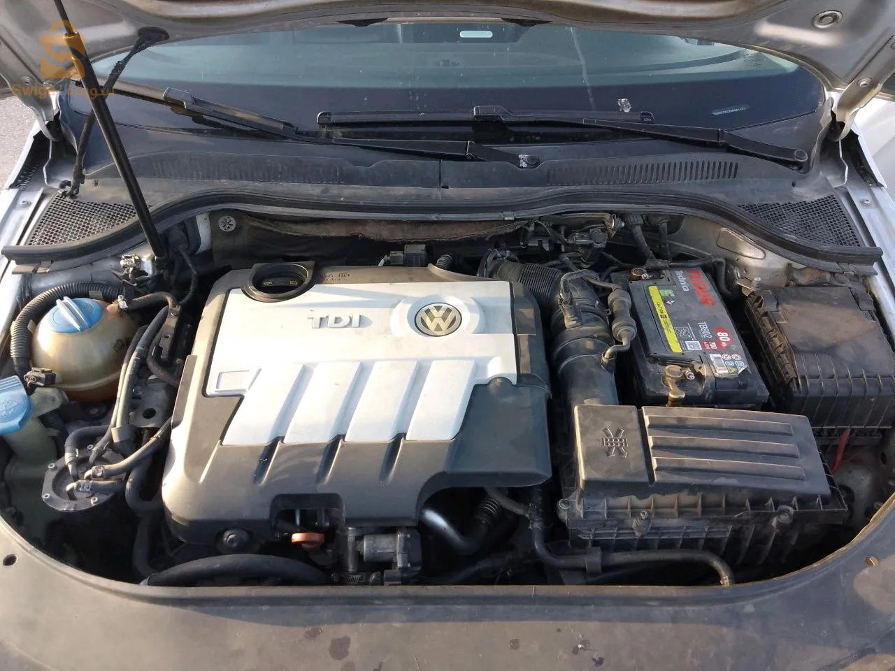 سيارة مضيفة بزاف نبيع ونبرز