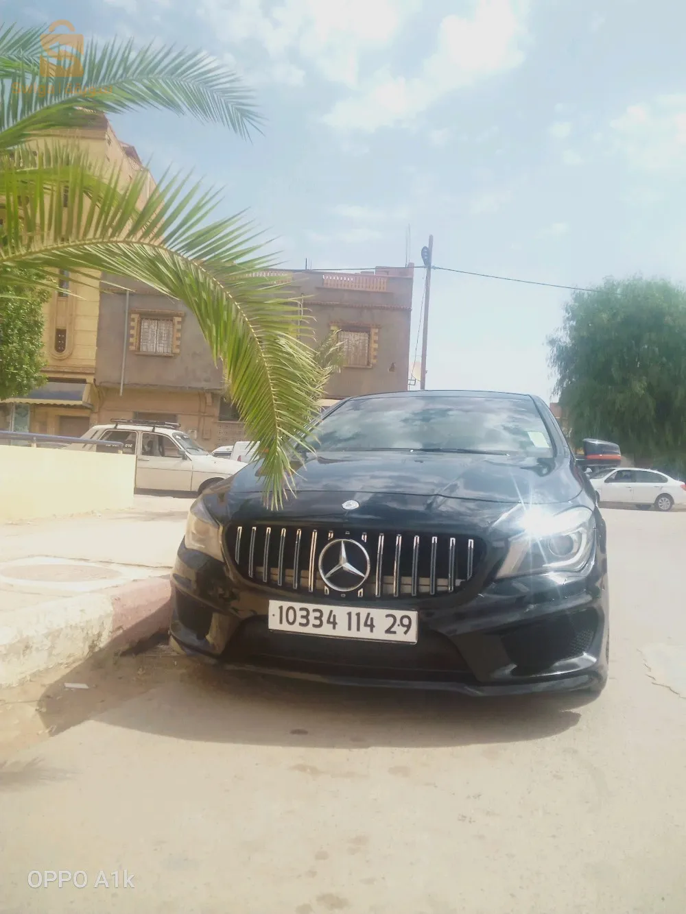 سيارة مرسيدس cla200في حالة جيدة جدا