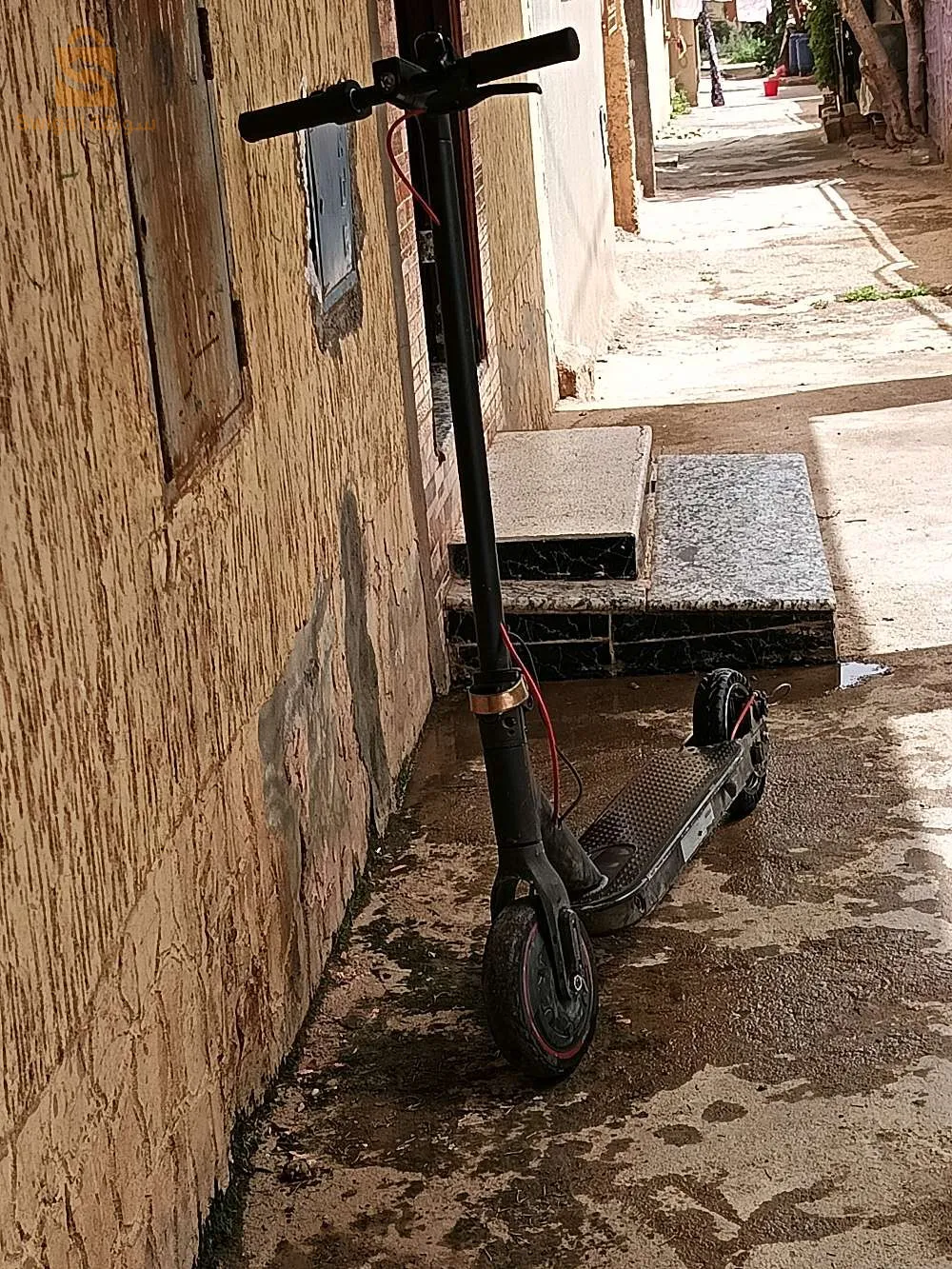 سكوتر شاومي