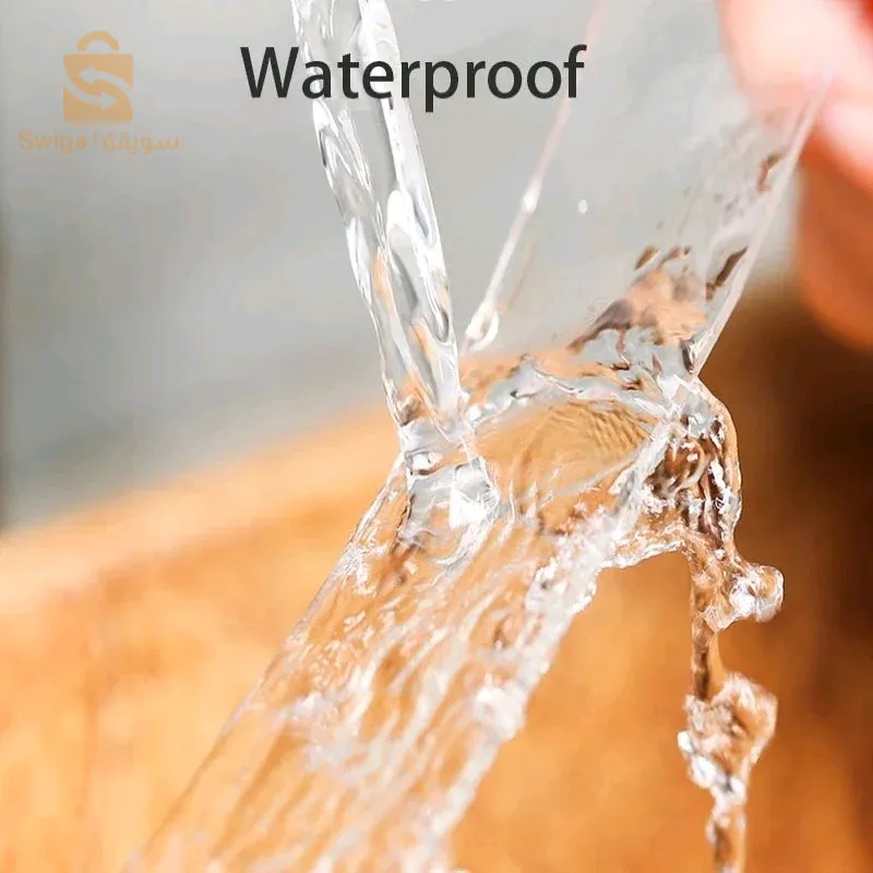 Ruban adhésif double imperméable