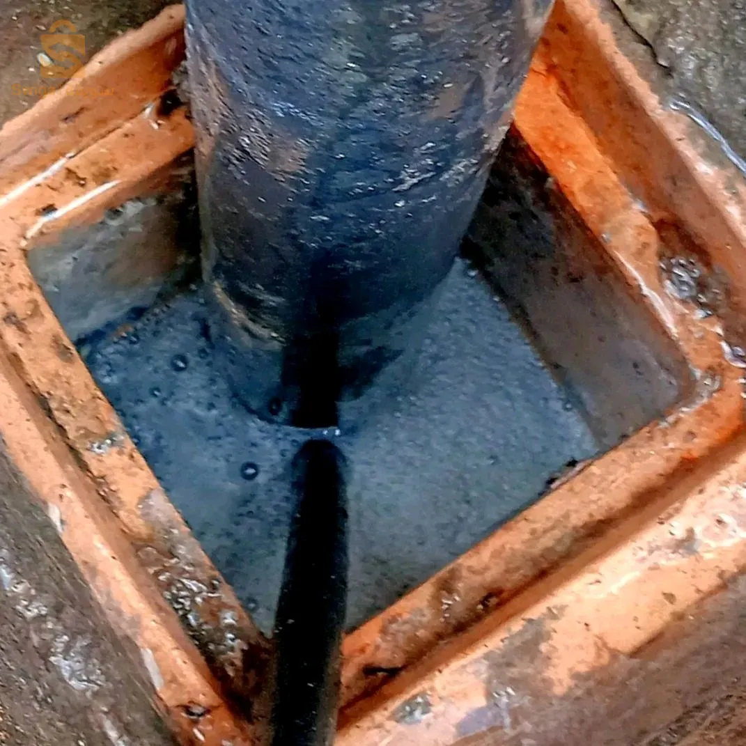 Débouchage camion vidange nettoyage canalisation