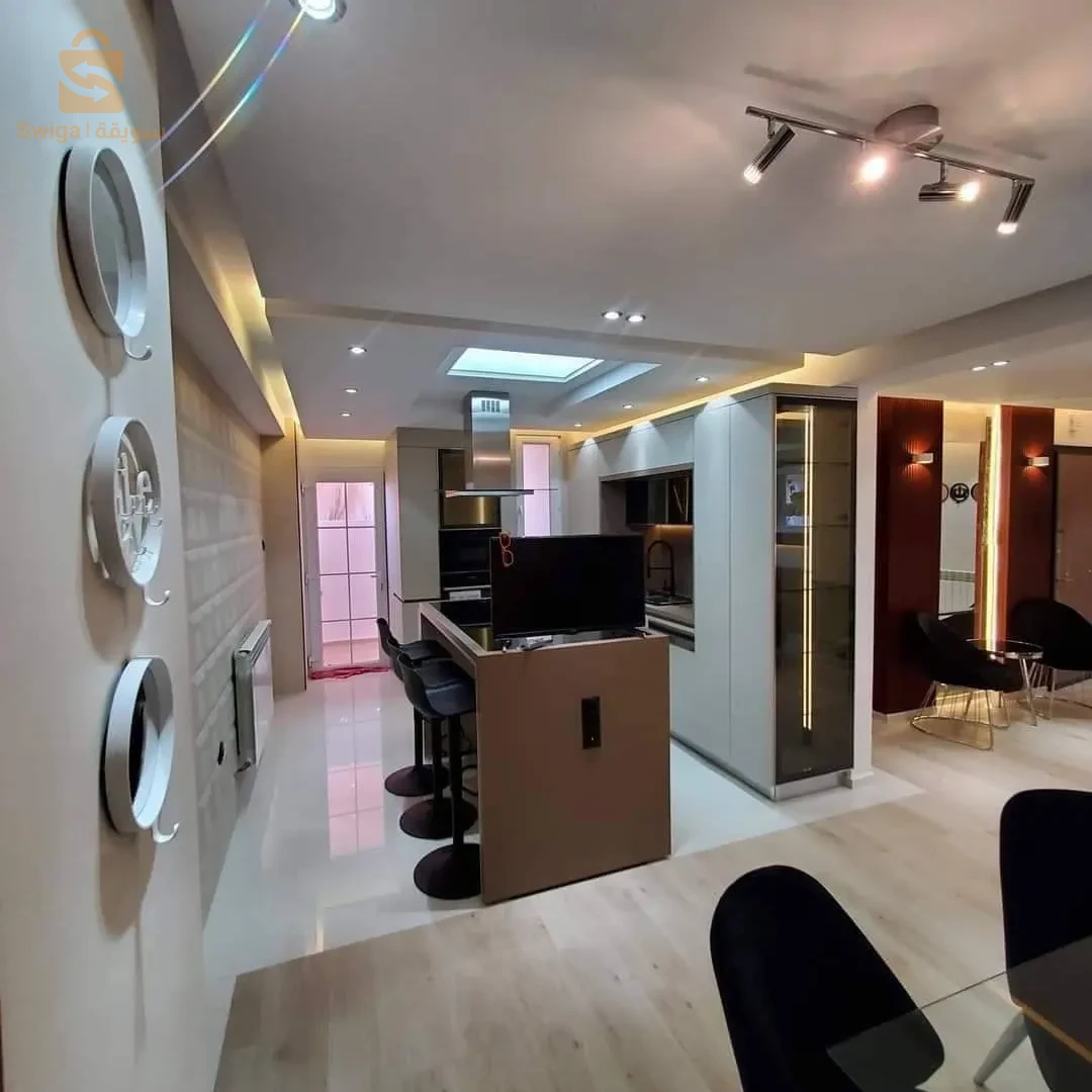 بيع شقق f3 f4 ليفرجي القبة