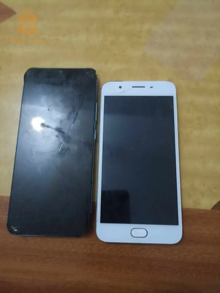 realme c 11 w oppo f1 s