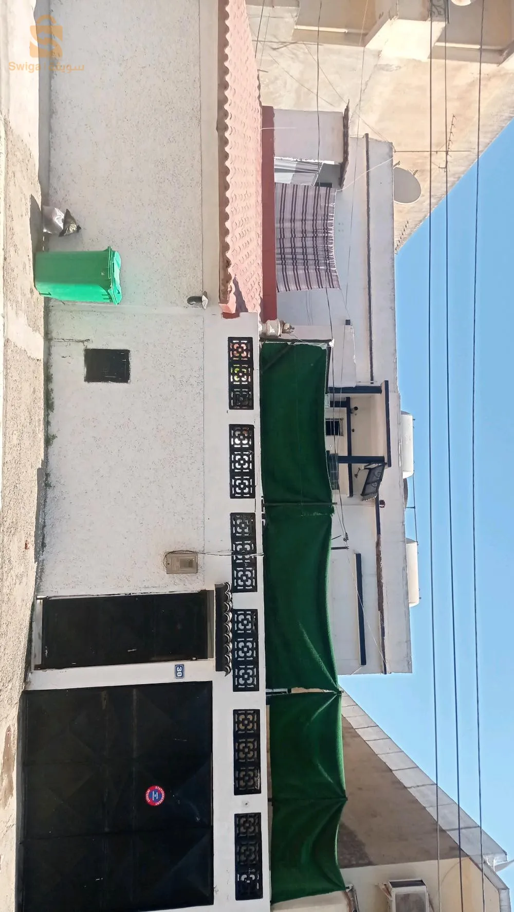 villa alger kouba