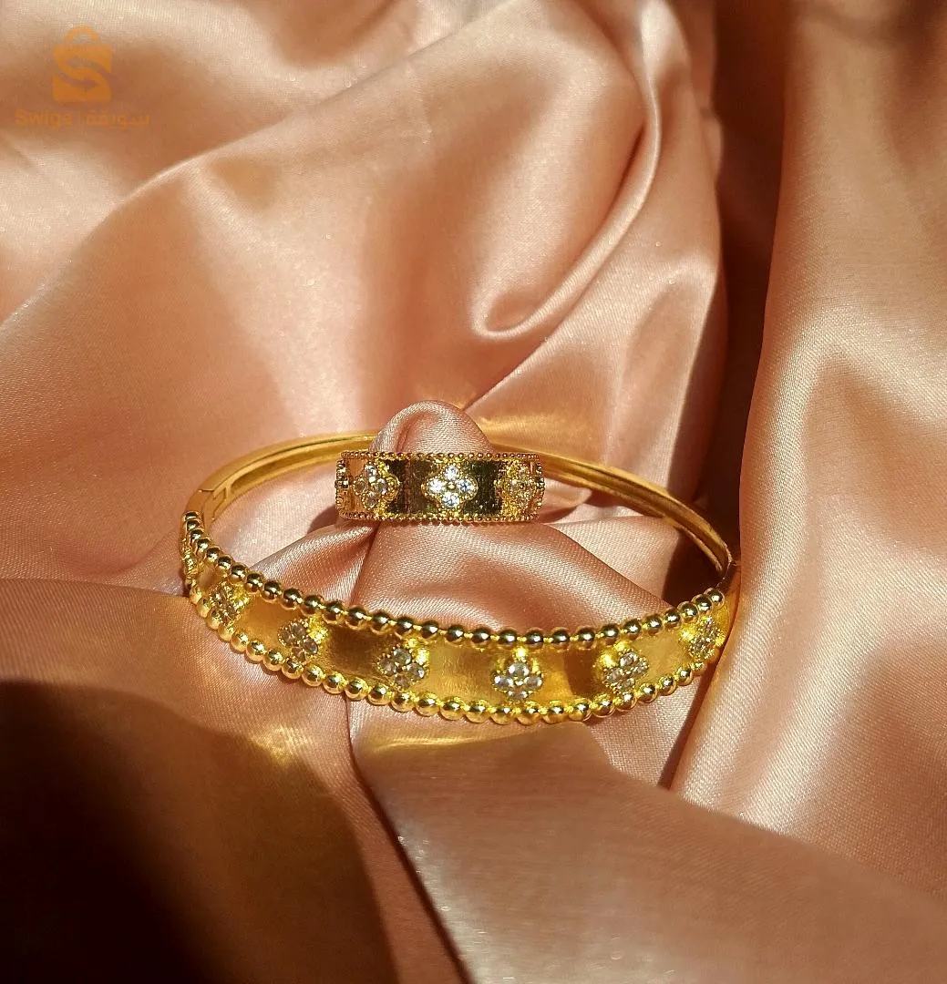 مجوهرات مضادة للصدأ