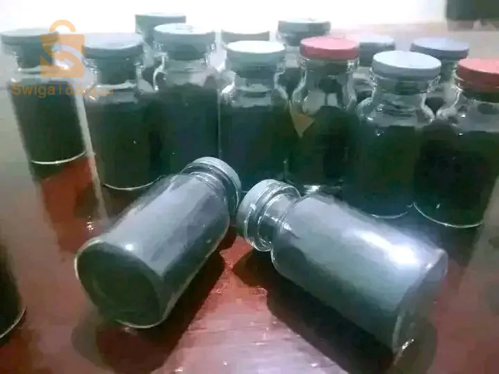 كحل عرب ومراود
