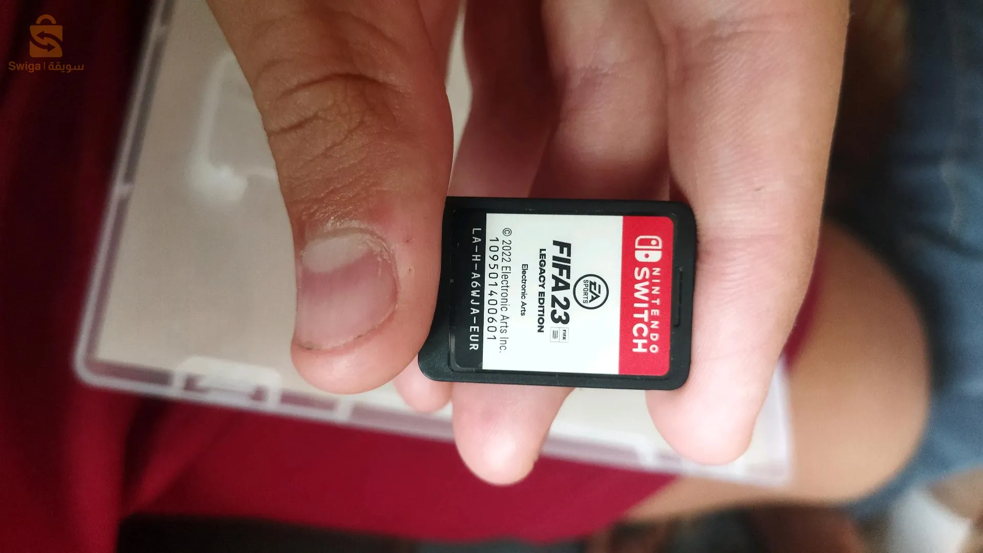 fifa 23 Nintendo switch