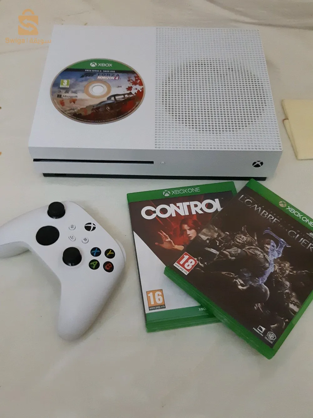 xbox one s état 10/10