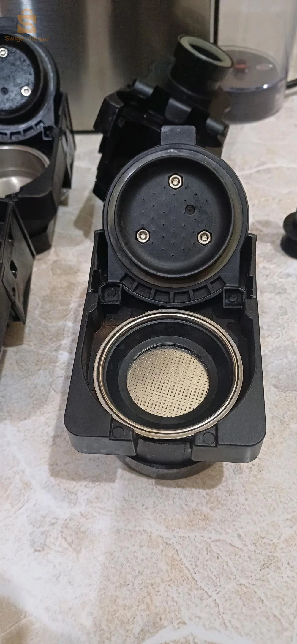 machine à café silvercrest