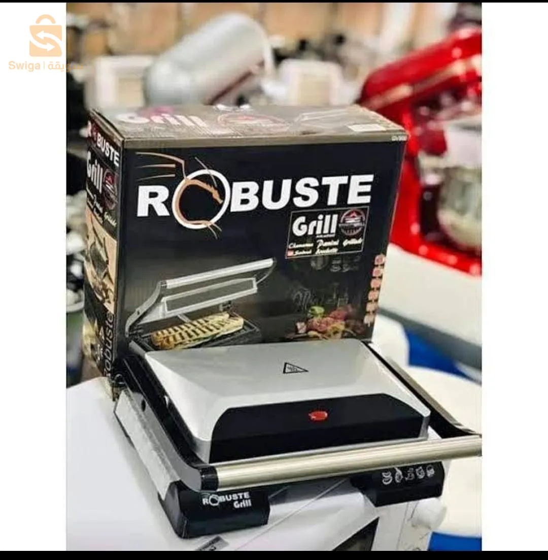 Mini patineuse robuste