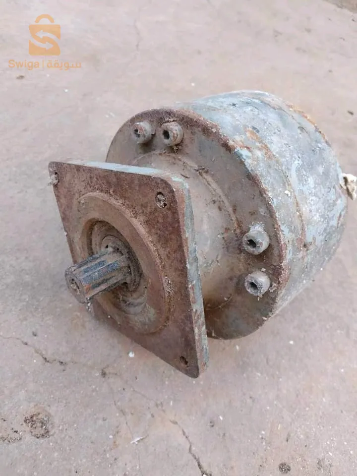 مضخة هيدروليكية