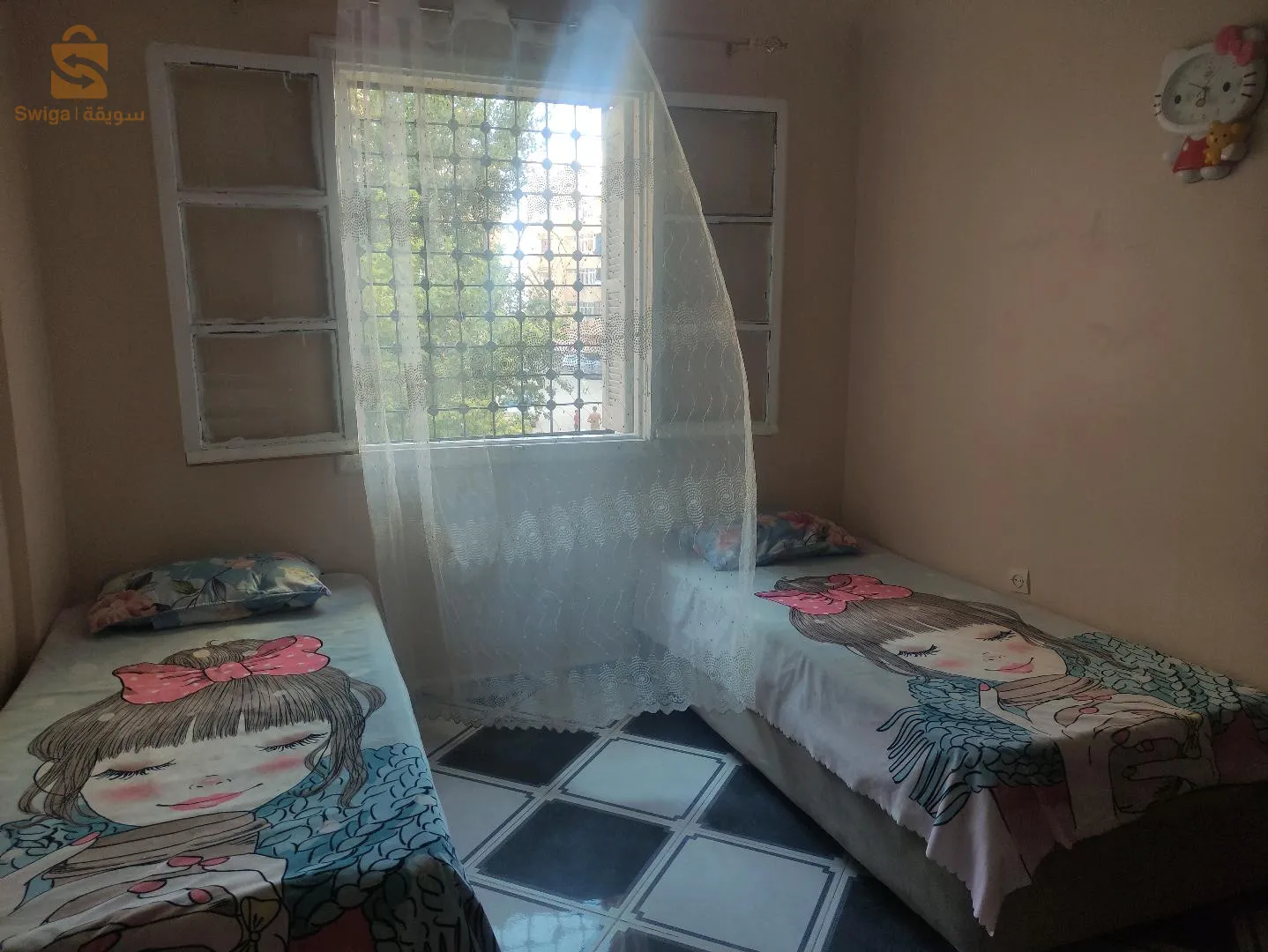 حي 250 مسكن تساهمي واد سارق العلمة