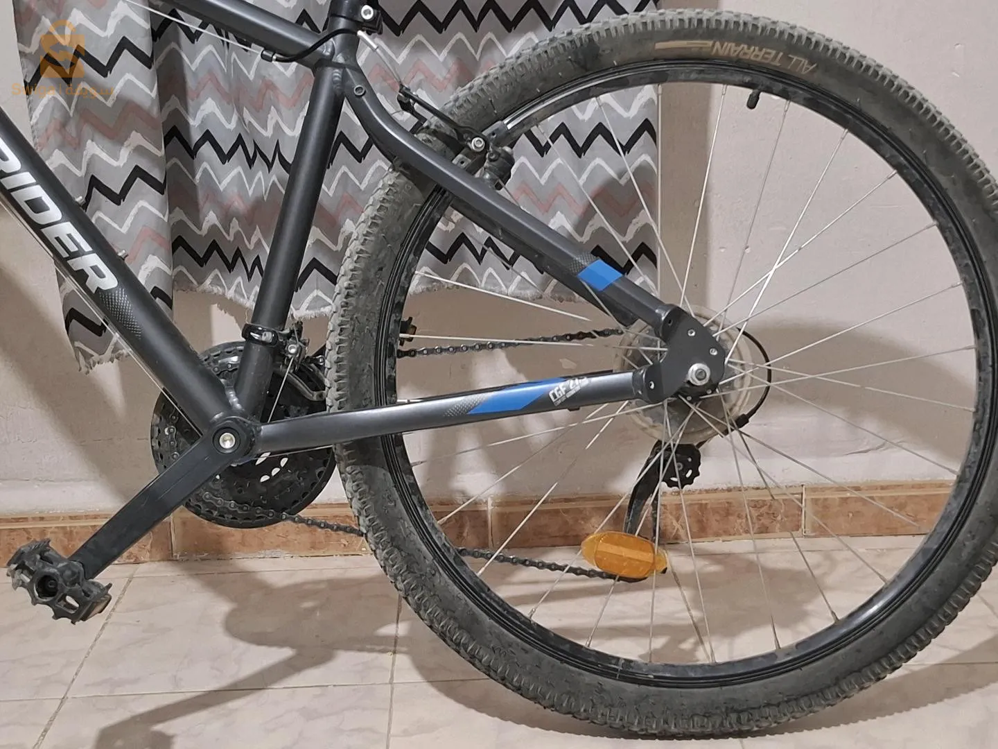 Vélo Rockrider St 100