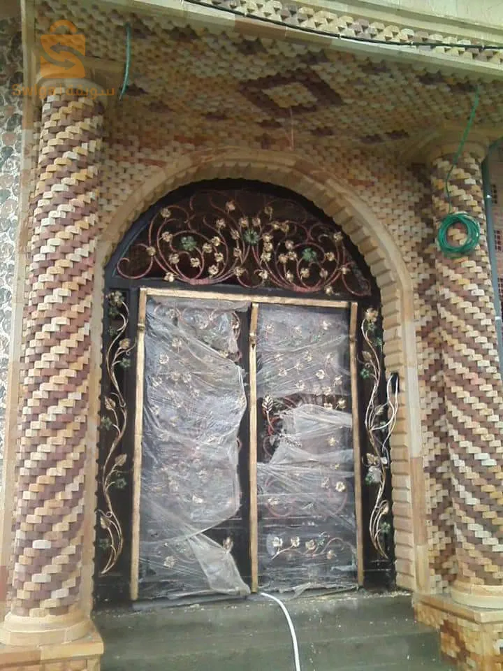 ديكور خارجي وداخلي